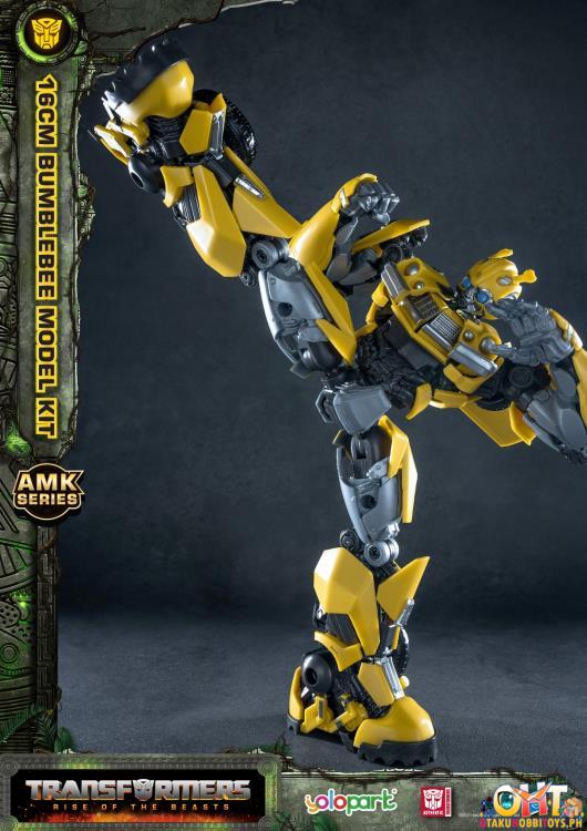 Yolopark Transformers: Rise of the Beasts Advanced Model Kits Bumblebee