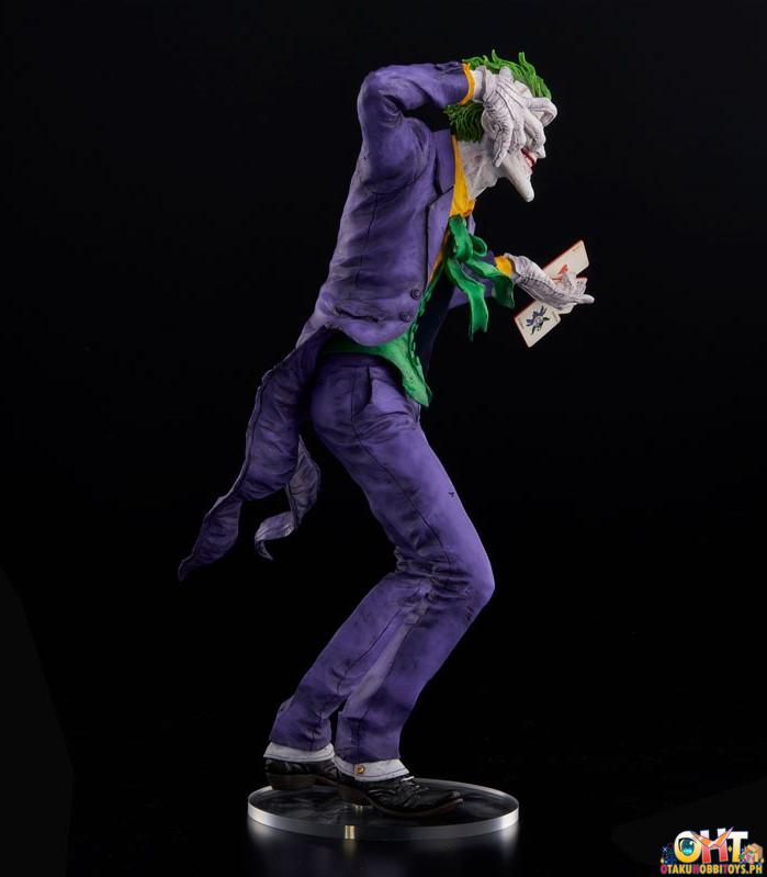 Sentinel sofbinal Joker Laughing Purple Ver.