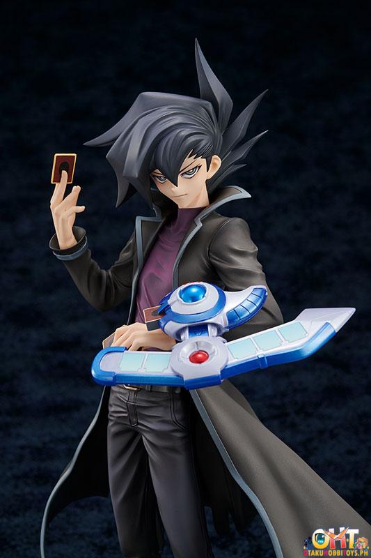 AMAKUNI Yu-Gi-Oh! Duel Monsters GX 1/7 Chazz Princeton