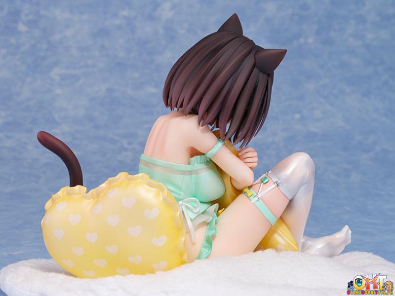 (18+) Bishop's Rondo 1/6 Gaou Daishuki Hold Ayaka-chan Mint Green Ver