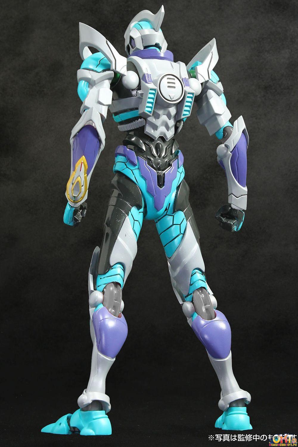 EVOLUTION TOYS Haf GRIDMAN Initial Fighter