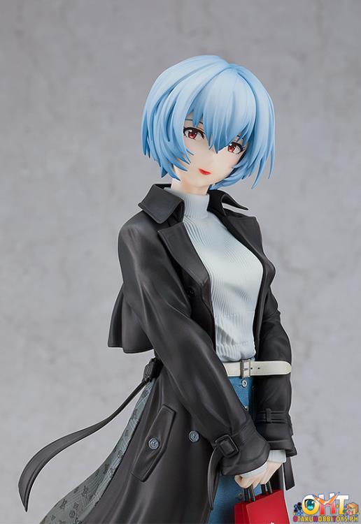 Good Smile Company Rebuild of Evangelion 1/7 Rei Ayanami ~Red Rouge~ EXTRA SLOT