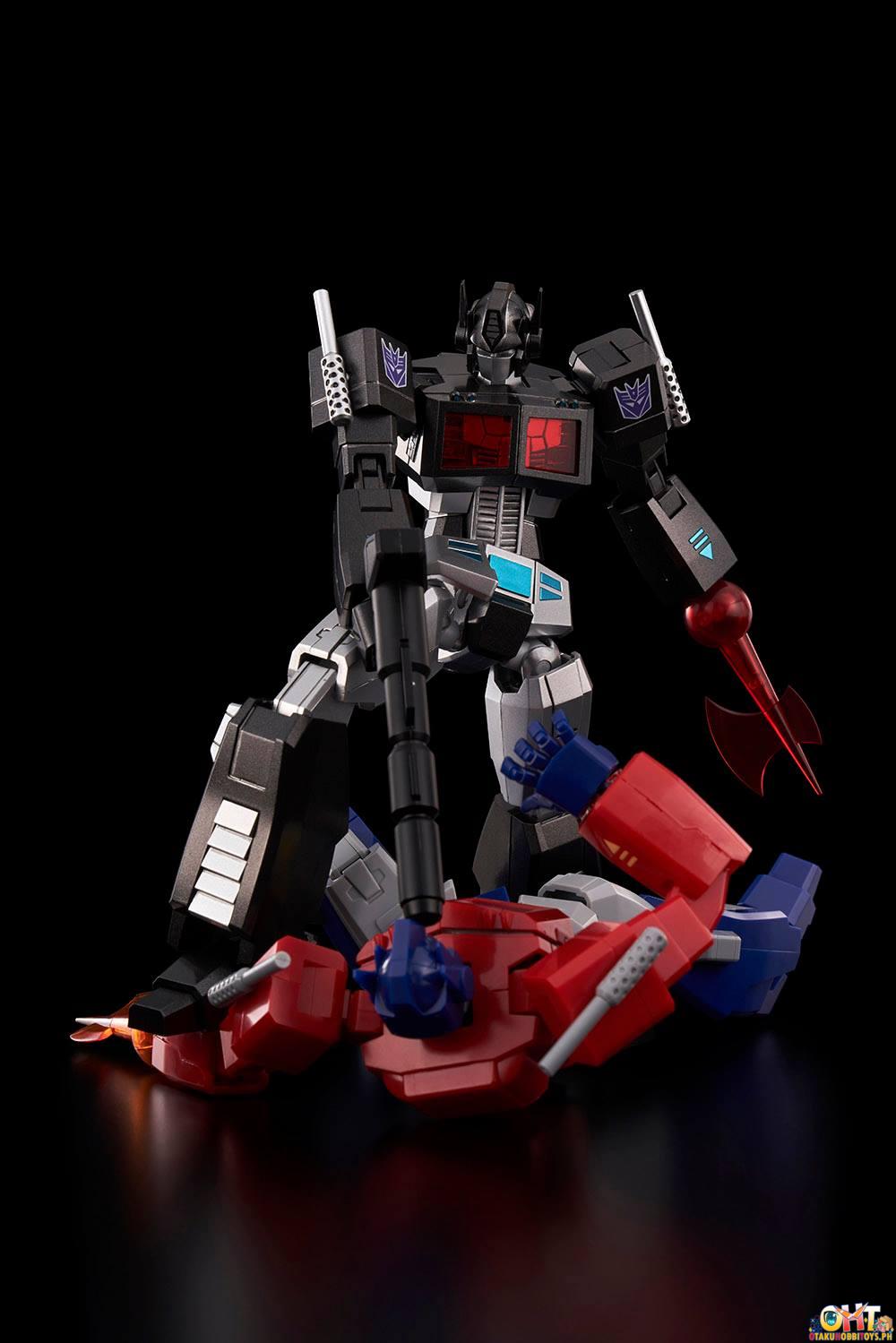 Flame Toys [Furai Model] Nemesis Prime (G1 Ver.) - Transformers