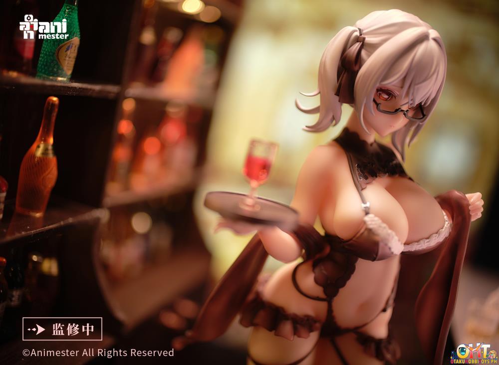 AniMester Shiny Series 1/6 Waiter Girl Cynthia
