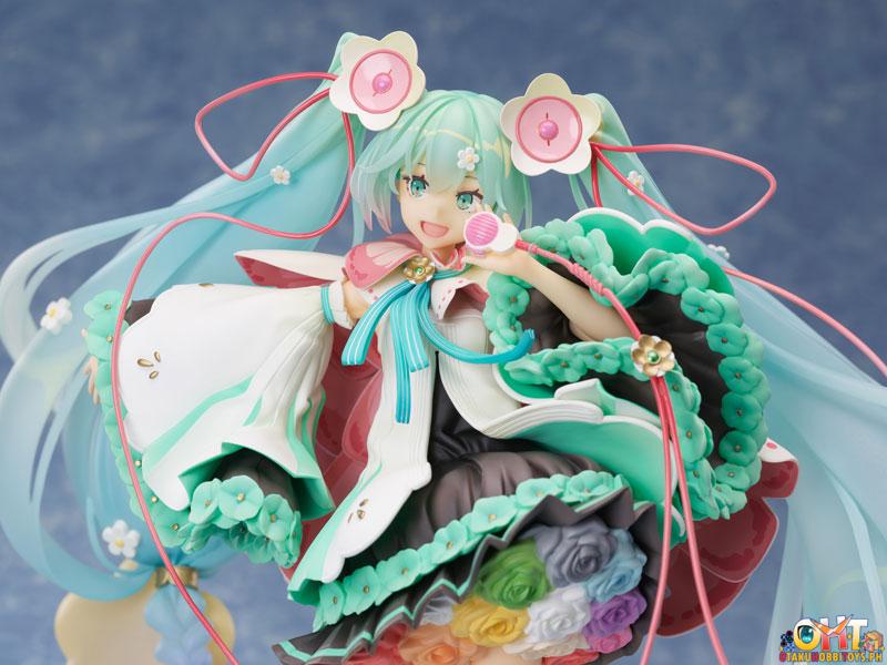 FuRyu VOCALOID 1/7 Hatsune Miku Magical Mirai 2021 Ver