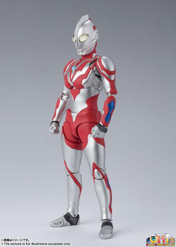 S.H.Figuarts Ultraman Ribut - ULTRA GALAXY FIGHT NEW GENERATION HEROES The Destined Crossroad