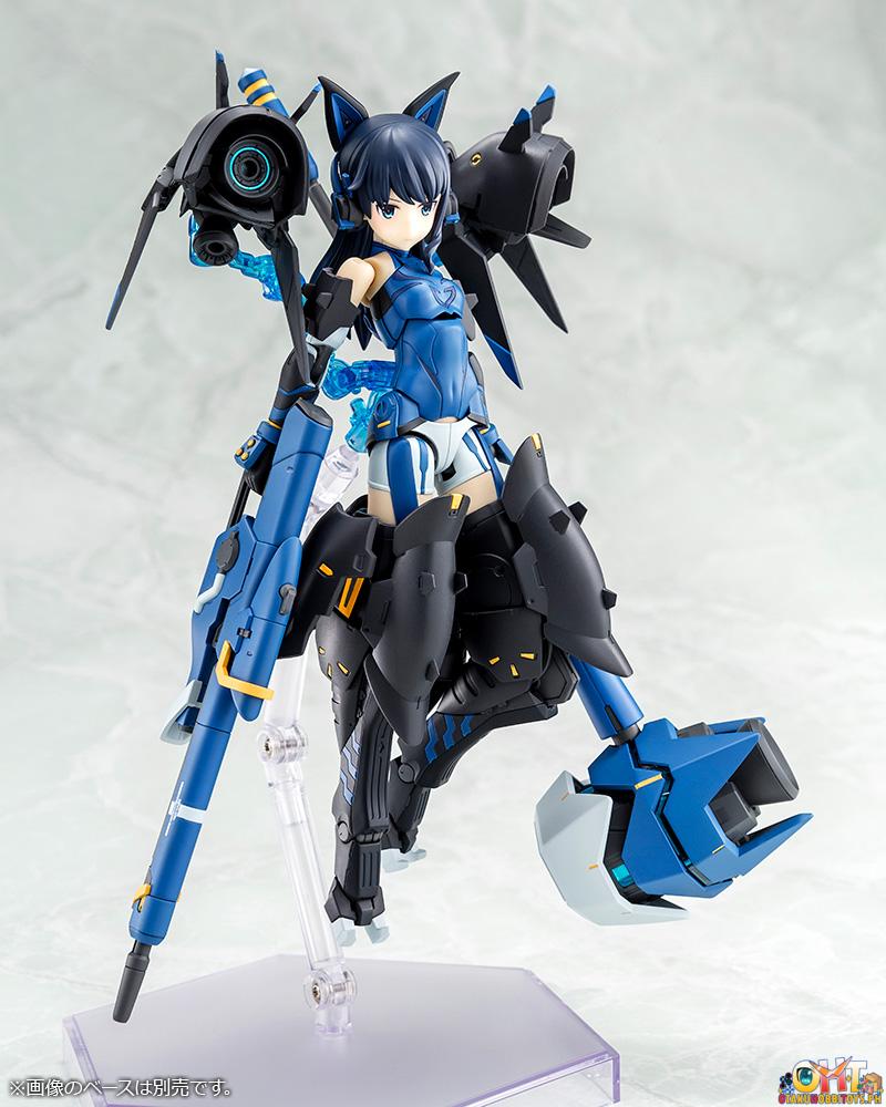 Megami Device Alice Gear Aegis Mutsumi Koashi
