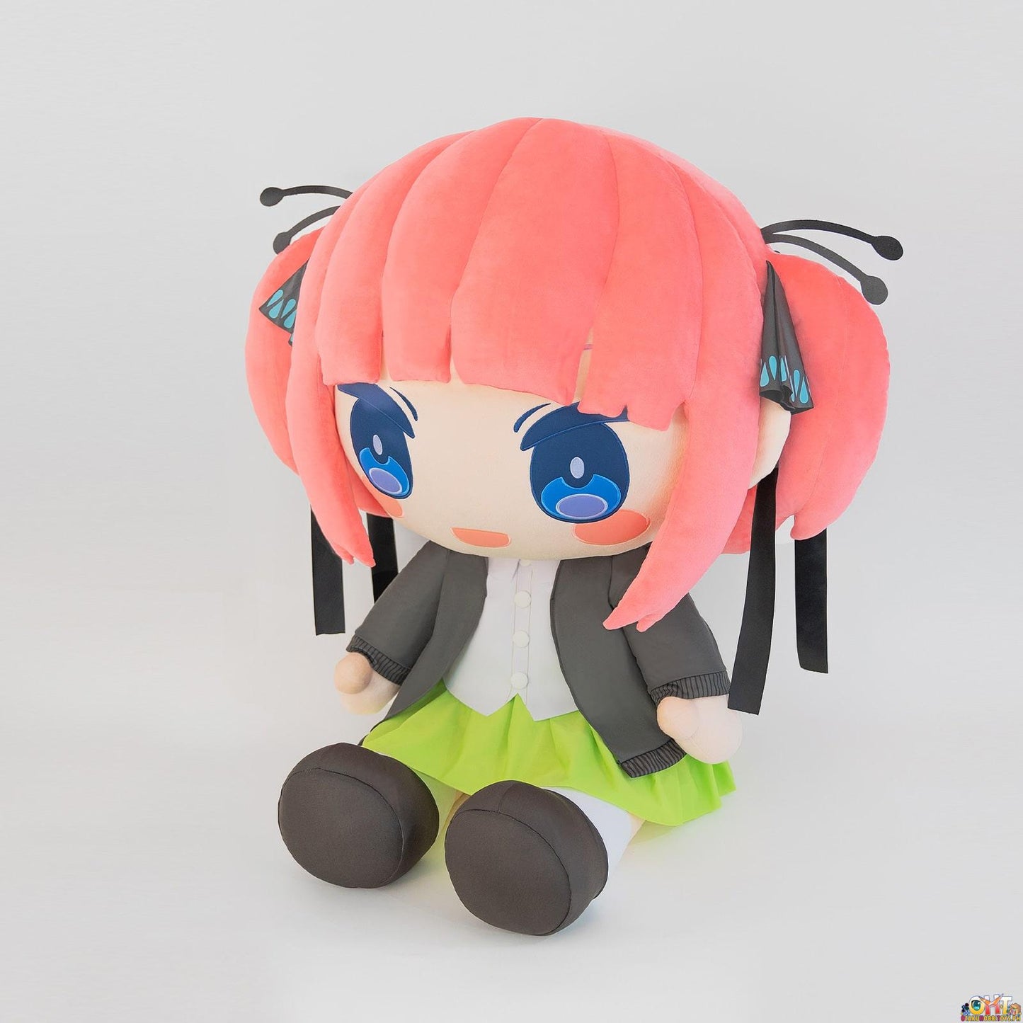 Taito [DOQUTE] The Quintessential Quintuplets Super Big Plush Nino Nakano