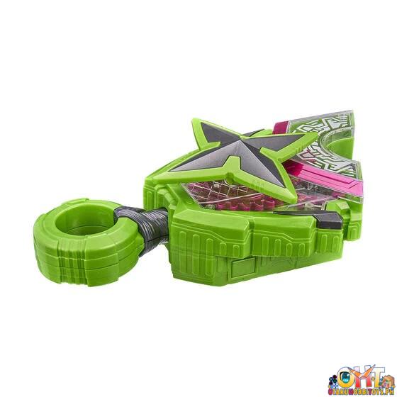 Bandai Kamen Rider Geats PREMIUM DX Memorial Ninja Raise Buckle Set