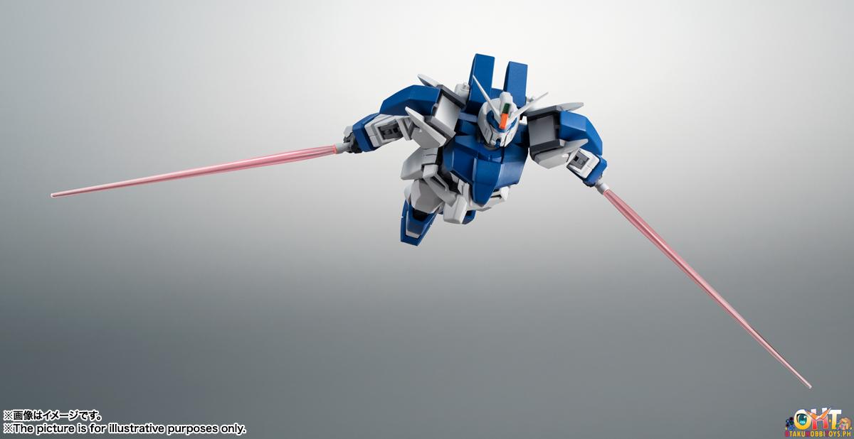 The Robot Spirits SIDE MS GAT-X 102 Duel Gundam ver. A.N.I.M.E. - Mobile Suit Gundam SEED