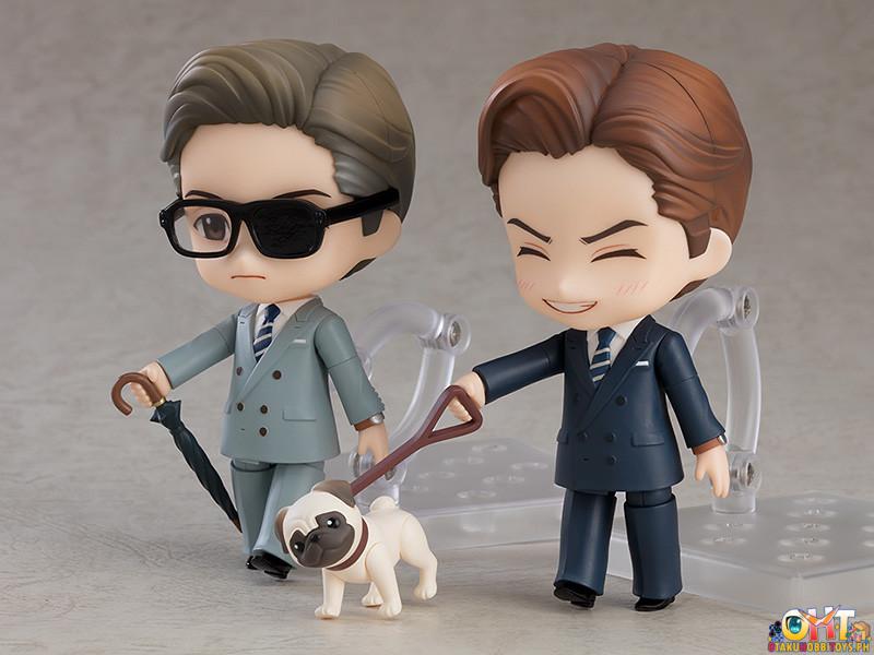 Nendoroid 1825 Harry "Galahad" Hart - Kingsman: The Golden Circle