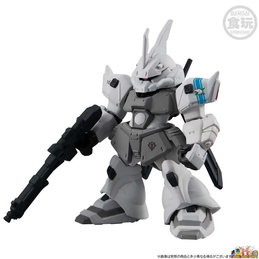 Bandai FW Gundam Converge Core The White Wolf of Solomon Set W/o Gum