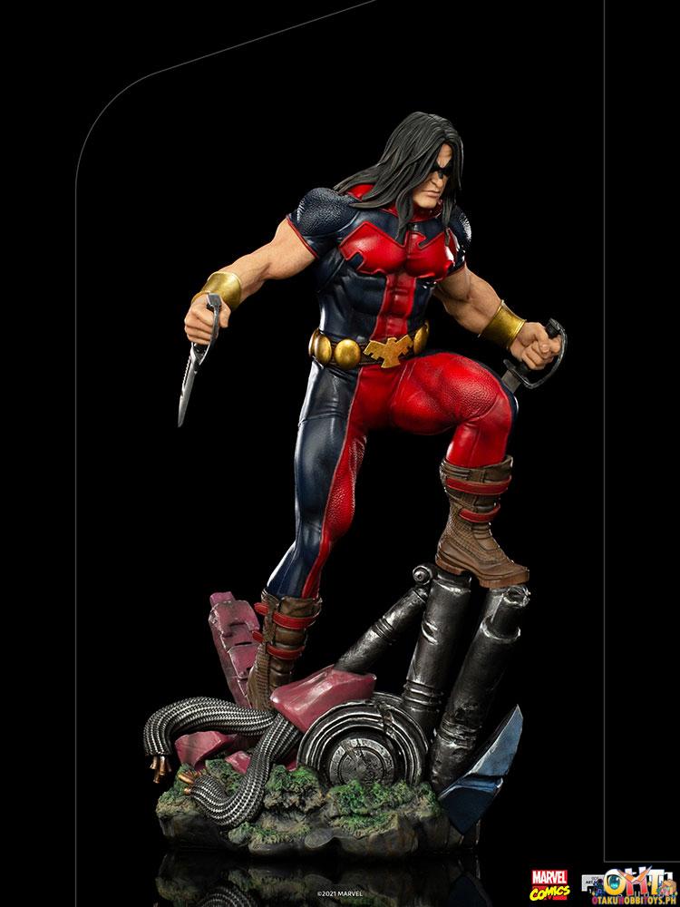 Iron Studios X-Men 1/10 Warpath BDS Art Scale