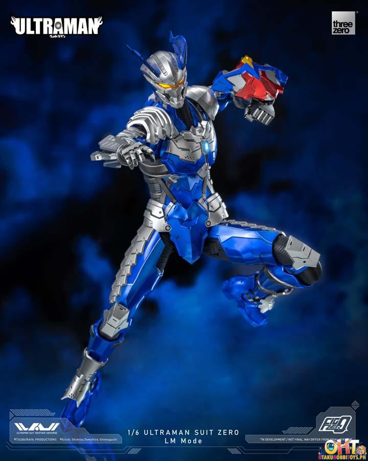 Threezero ULTRAMAN FigZero 1/6 Ultraman Suit Zero LM Mode