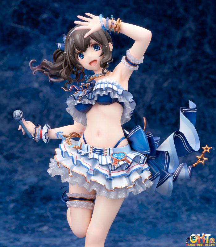 ALTER THE IDOLM@STER Cinderella Girls 1/7 Fumika Sagisawa A Page of The Sea Breeze Ver.
