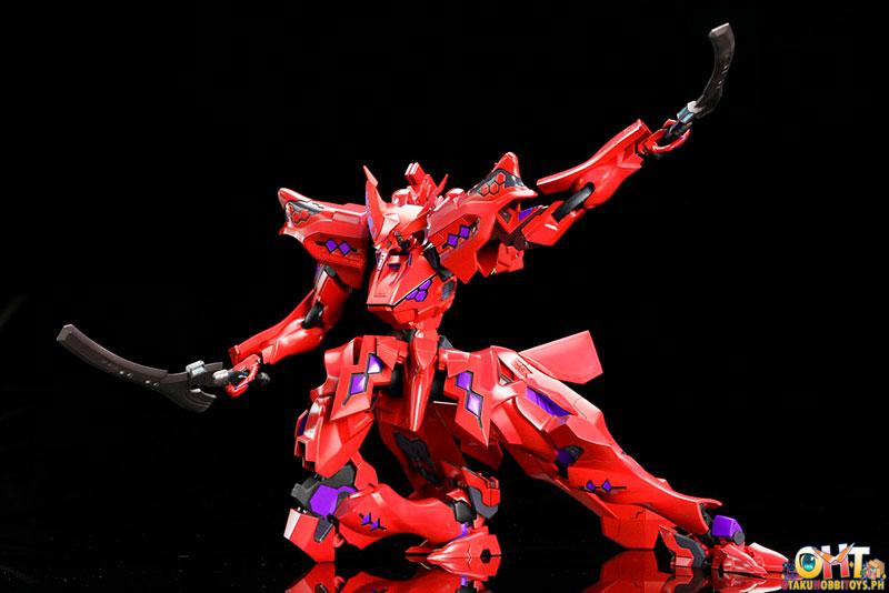 Kotobukiya Alternative Muv-Luv Takemikaduchi Type-00F Tsukuyomi Mana Ver.1.5