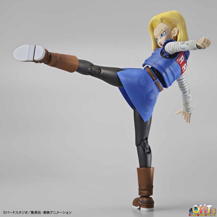 Bandai Figure-rise Standard Android No.18 - Dragon Ball Z