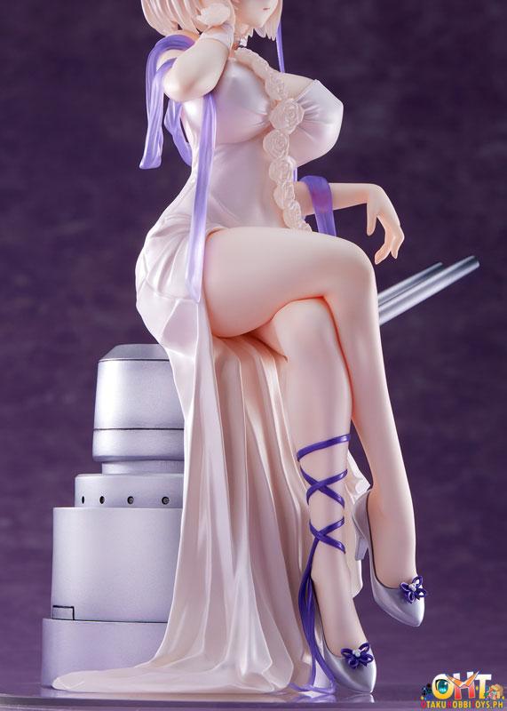 WAVE Azur Lane 1/7 Sirius [White Rose]