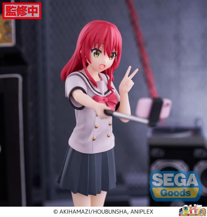 Sega Bocchi the Rock! Desktop x Decorate Collections Ikuyo Kita