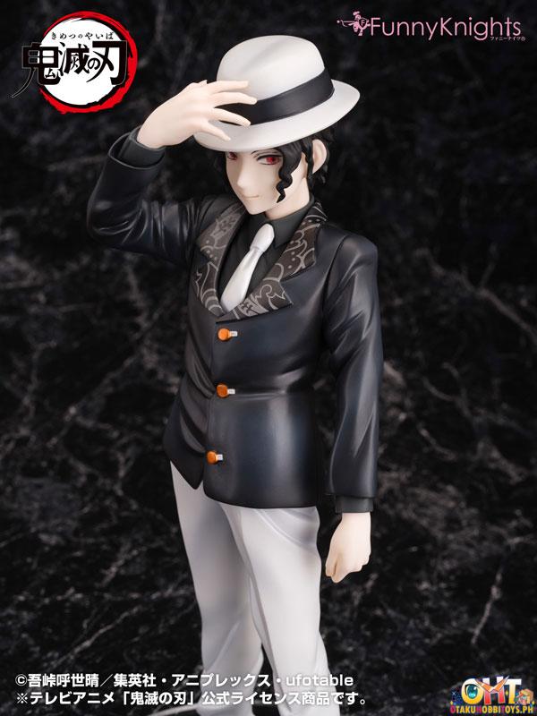 FunnyKnights Demon Slayer: Kimetsu no Yaiba 1/8 Muzan Kibutsuji