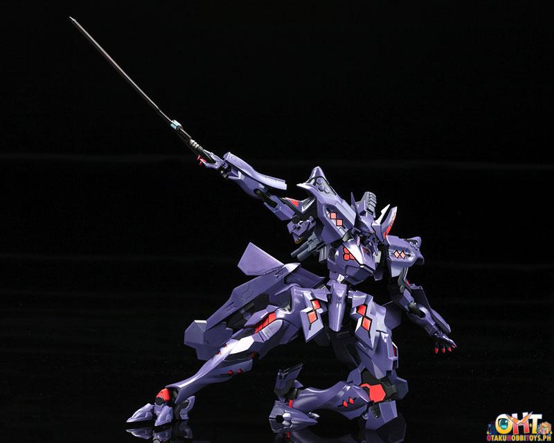 Kotobukiya Alternative Muv-Luv Takemikaduchi Type-00R Ver.1.5