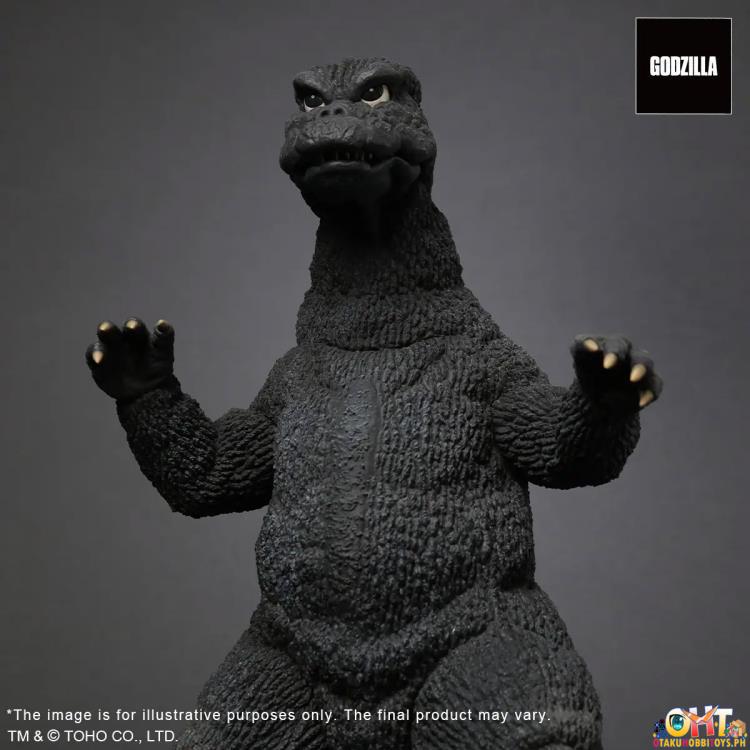 X-Plus Godzilla vs. Mechagodzilla Toho 30cm Series Favorite Sculptors Line Godzilla