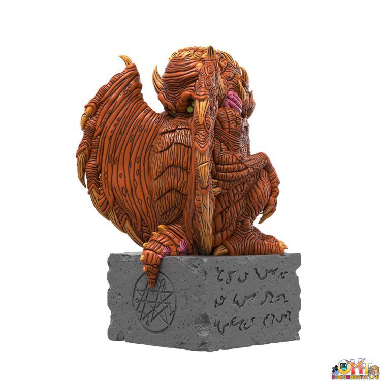 Mighty Jaxx Cthulhu (Cinder Red) by James Groman
