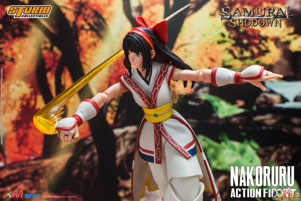Storm Collectibles Nakoruru