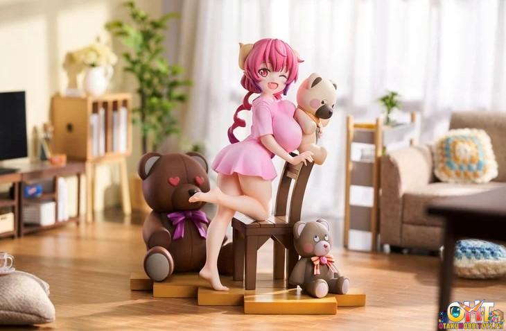 ABC ANIMATION Miss Kobayashi's Dragon Maid S 1/7 Iruru Pajamas Ver.