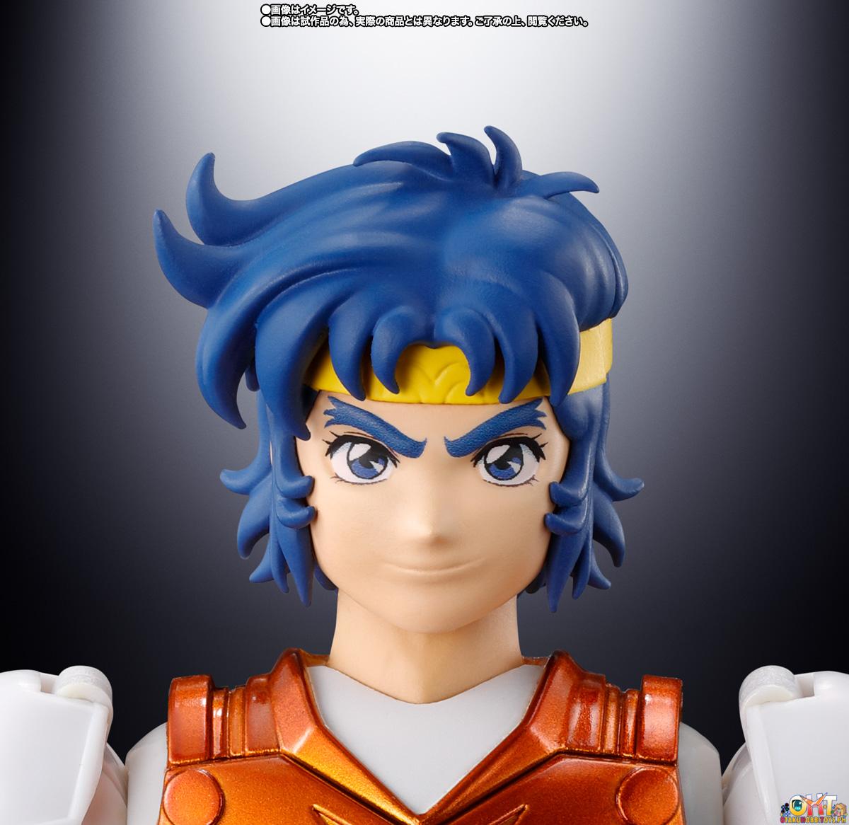 Bandai Armor Plus Kongo Shu SPECIAL COLOR EDITION - Yoroiden Samurai Troopers