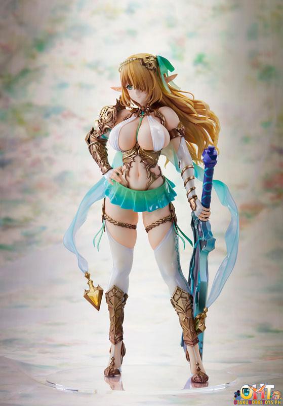 [REISSUE] Vertex Elf Village 1/6 8th Villager Cecile