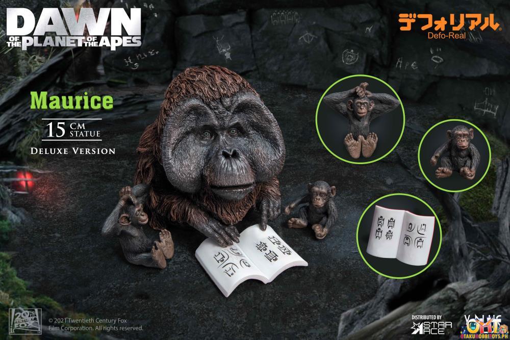X-Plus DF Maurice Deluxe Ver. - Dawn of the Planet of the Apes