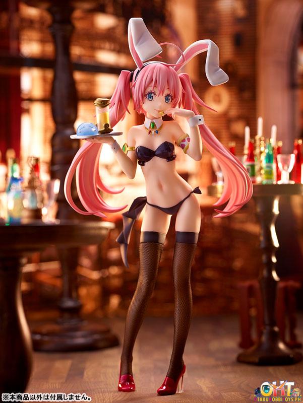 ques Q 1/7 Milim Nava Bunny Girl Style