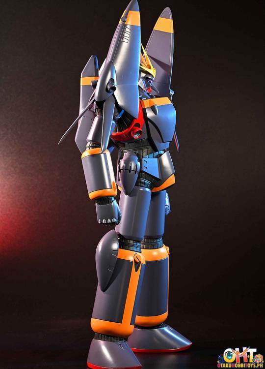 Kaiyodo Aim for the Top! Gunbuster Mega Sofubi Gunbuster Color Ver.