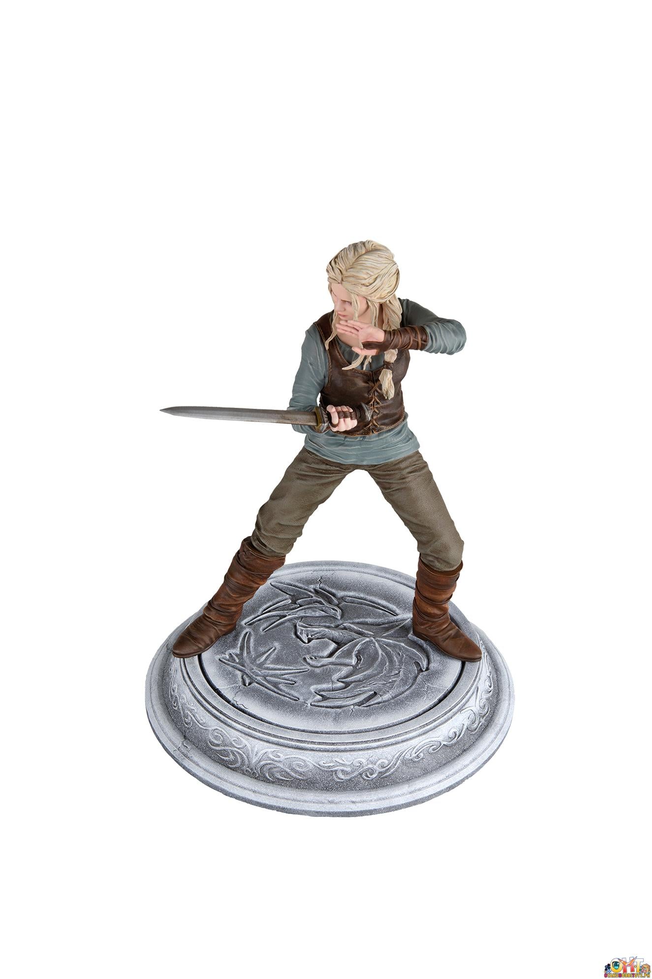 Dark Horse The Witcher Season 2 (Netflix): Ciri Figure