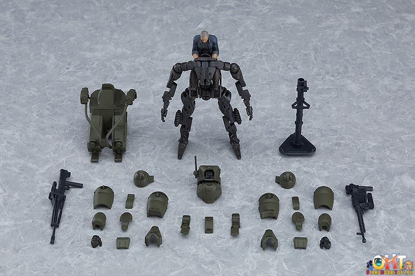 [REISSUE] MODEROID 1/35 Outcast Brigade EXOFRAME