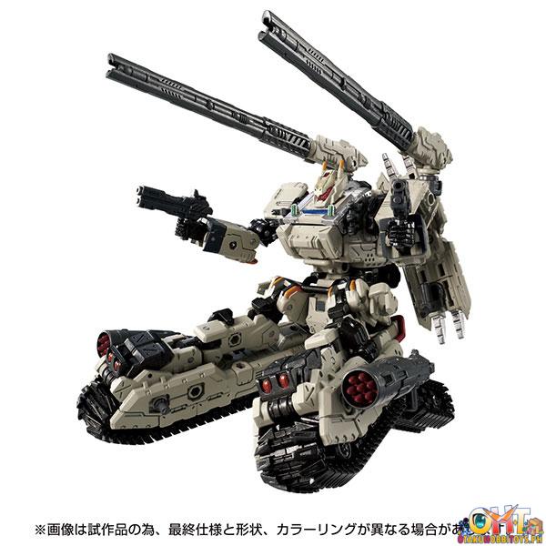 Diaclone Reboot Tactical Mover Tread Versaulter [Chariot Unit]