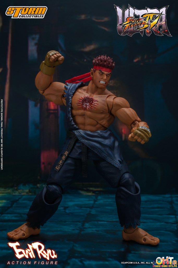 Storm Collectibles Evil Ryu