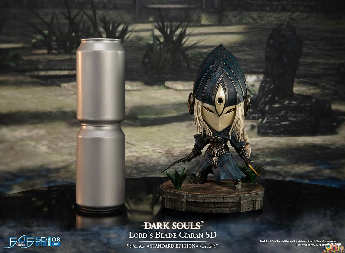 First4Figures DARK SOULS™ - Lord's Blade Ciaran SD [Standard Edition]