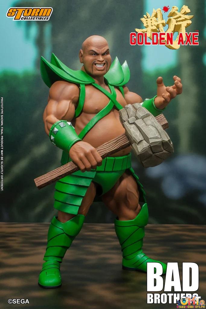 Storm Collectibles GOLDEN AXE BAD BROTHERS