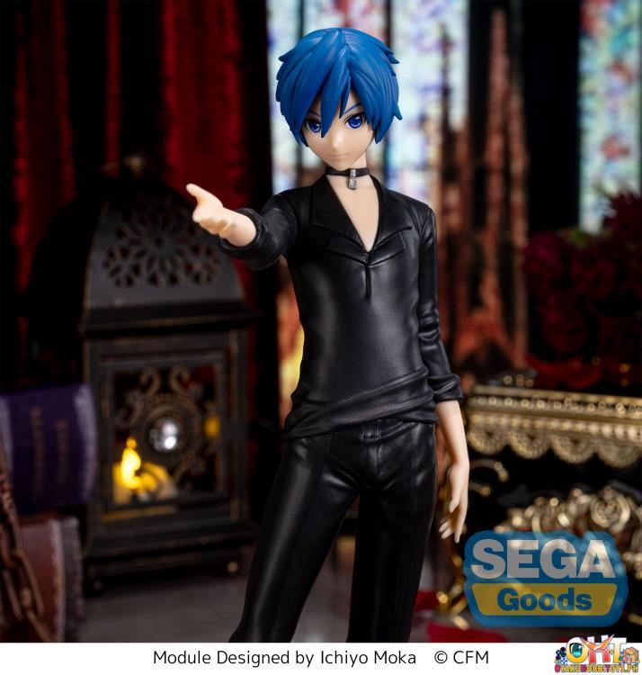Sega Hatsune Miku -Project DIVA Arcade Future Tone SPM Figure
