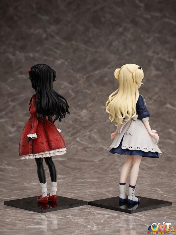 FuRyu 1/7 Kate & Emilico - Shadows House