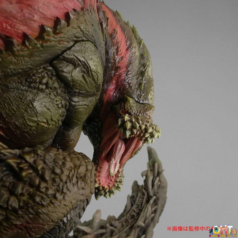Capcom Figure Builder Creator's Model Deviljho - Monster Hunter 3