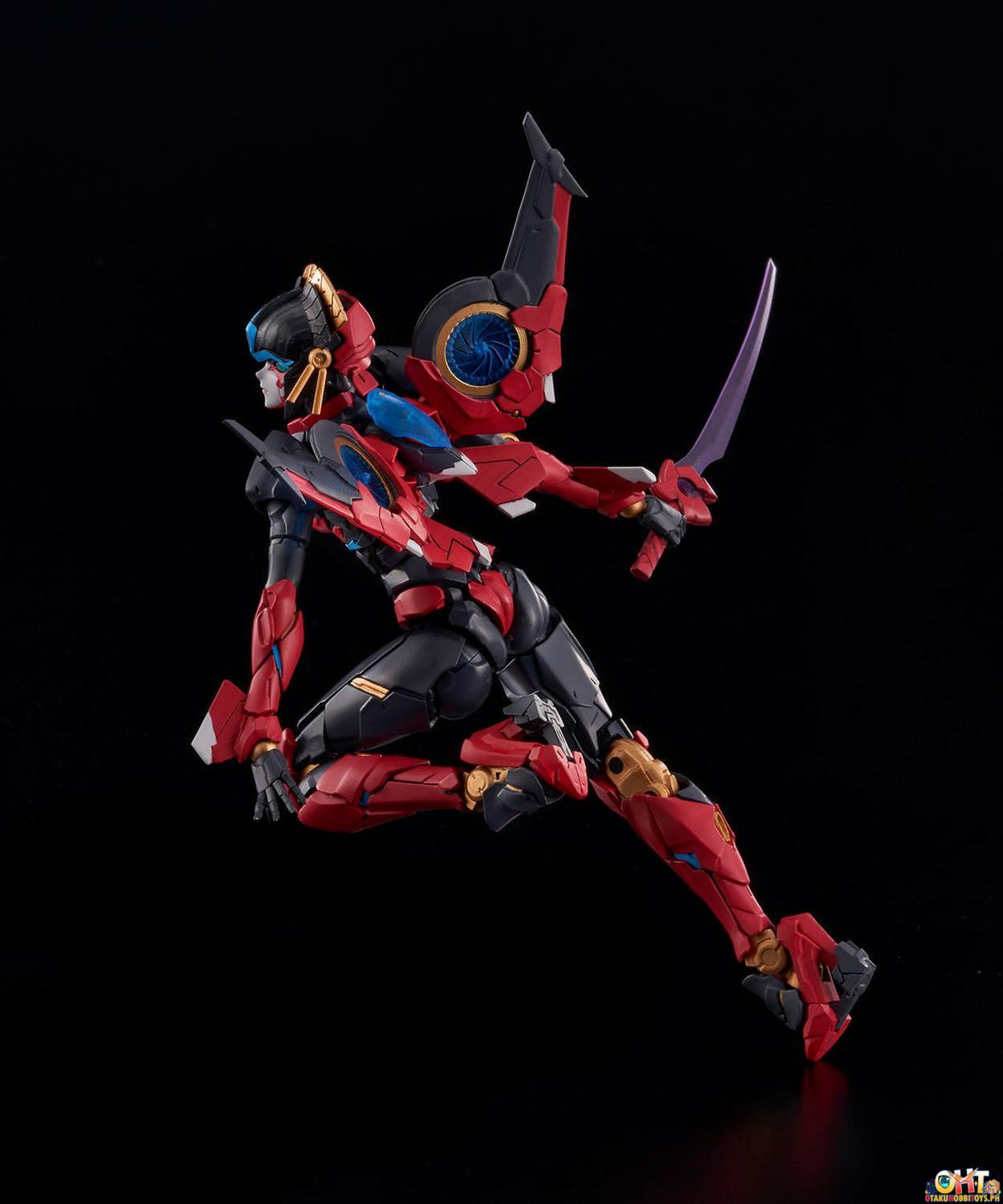[RE-OFFER] Flame Toys [Furai Model] Windblade - Transformers
