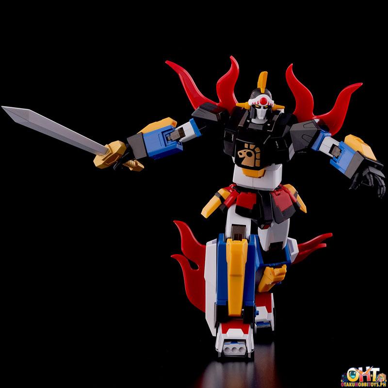 RIOBOT Time Bokan Yattodetaman Daikyojin & Daitenba