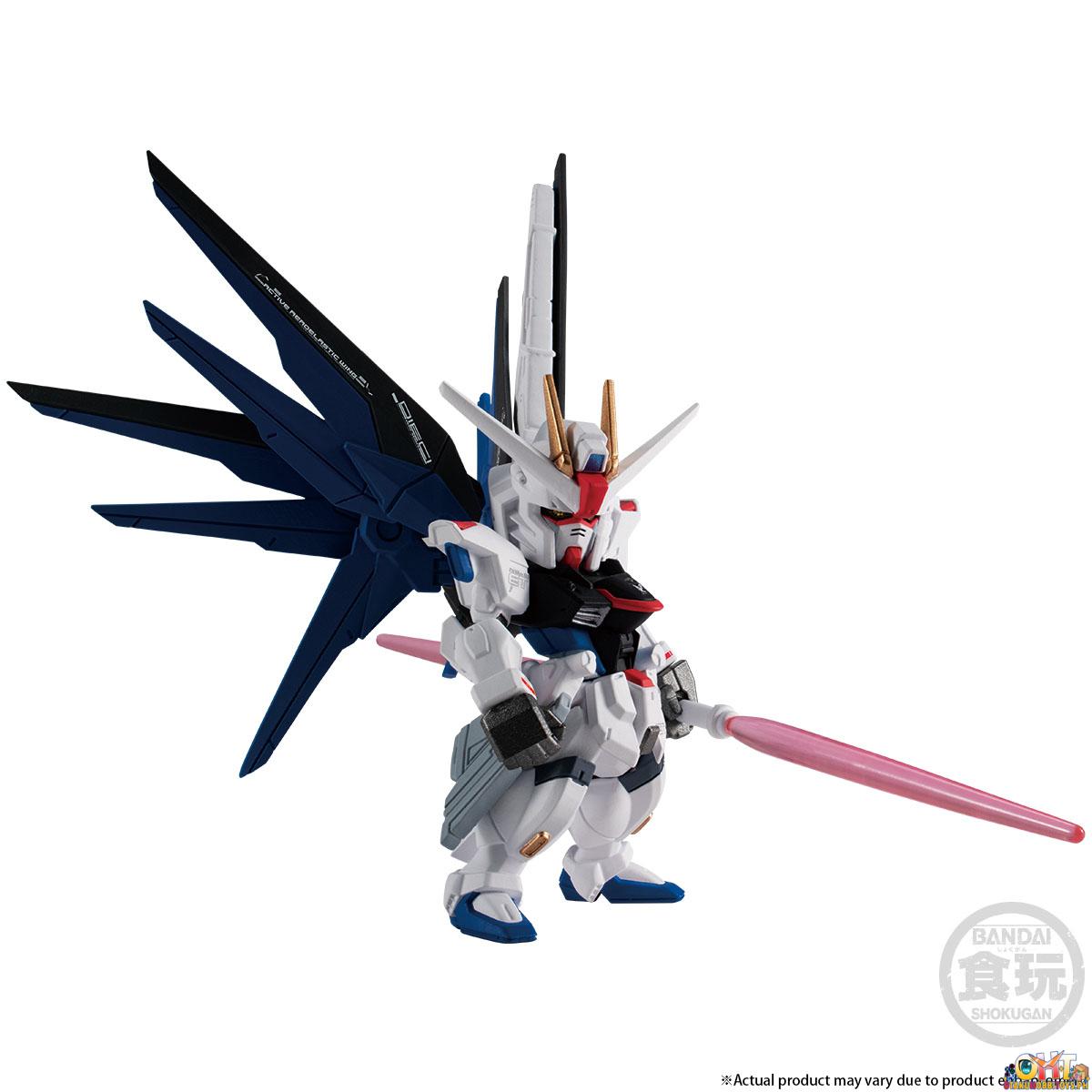 Bandai FW Gundam Converge: CORE FREEDOM GUNDAM VER.GCP - Mobile Suit Gundam SEED