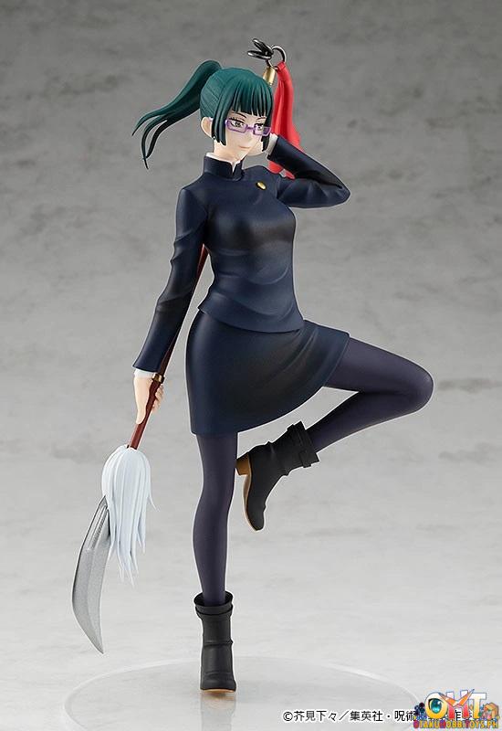 POP UP PARADE Maki Zenin - Jujutsu Kaisen