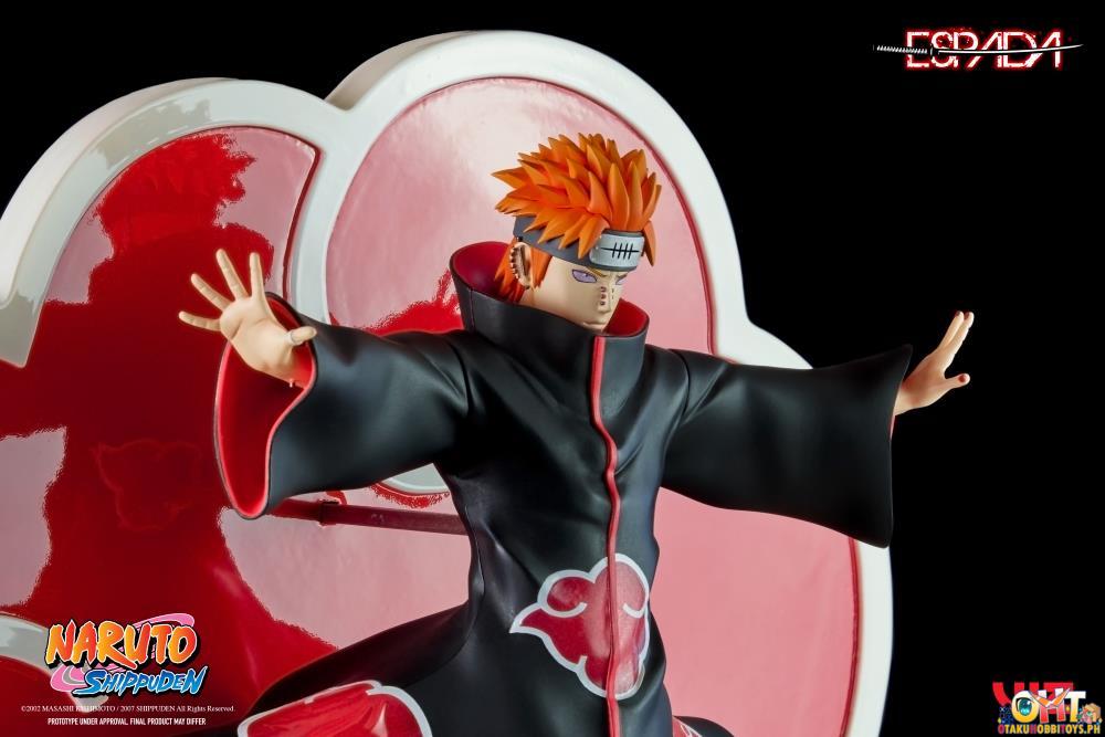 [RE-OFFER] Espada Art Naruto: Shippuden 1/8 Pain (TENDO)