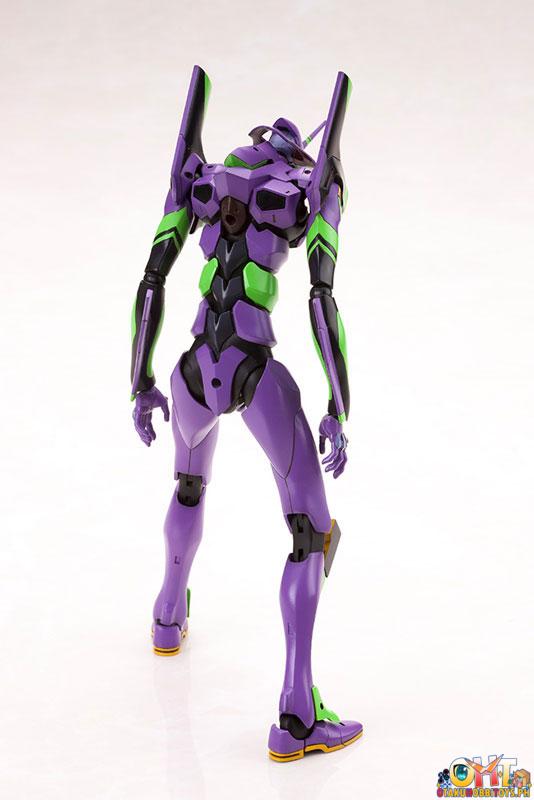 [REISSUE] Kotobukiya Evangelion: 3.0+1.0 Thrice Upon a Time 1/400 Evangelion Test Type-01 with Spear of Cassius