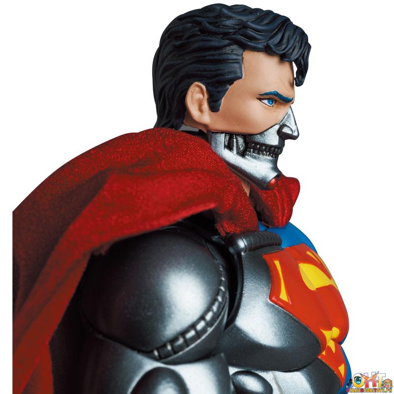 MAFEX No.164 Cyborg Superman - Return of Superman – OtakuHobbiToys PH
